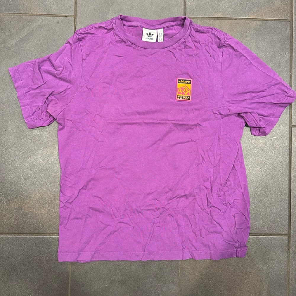 Adidas outdoors tee